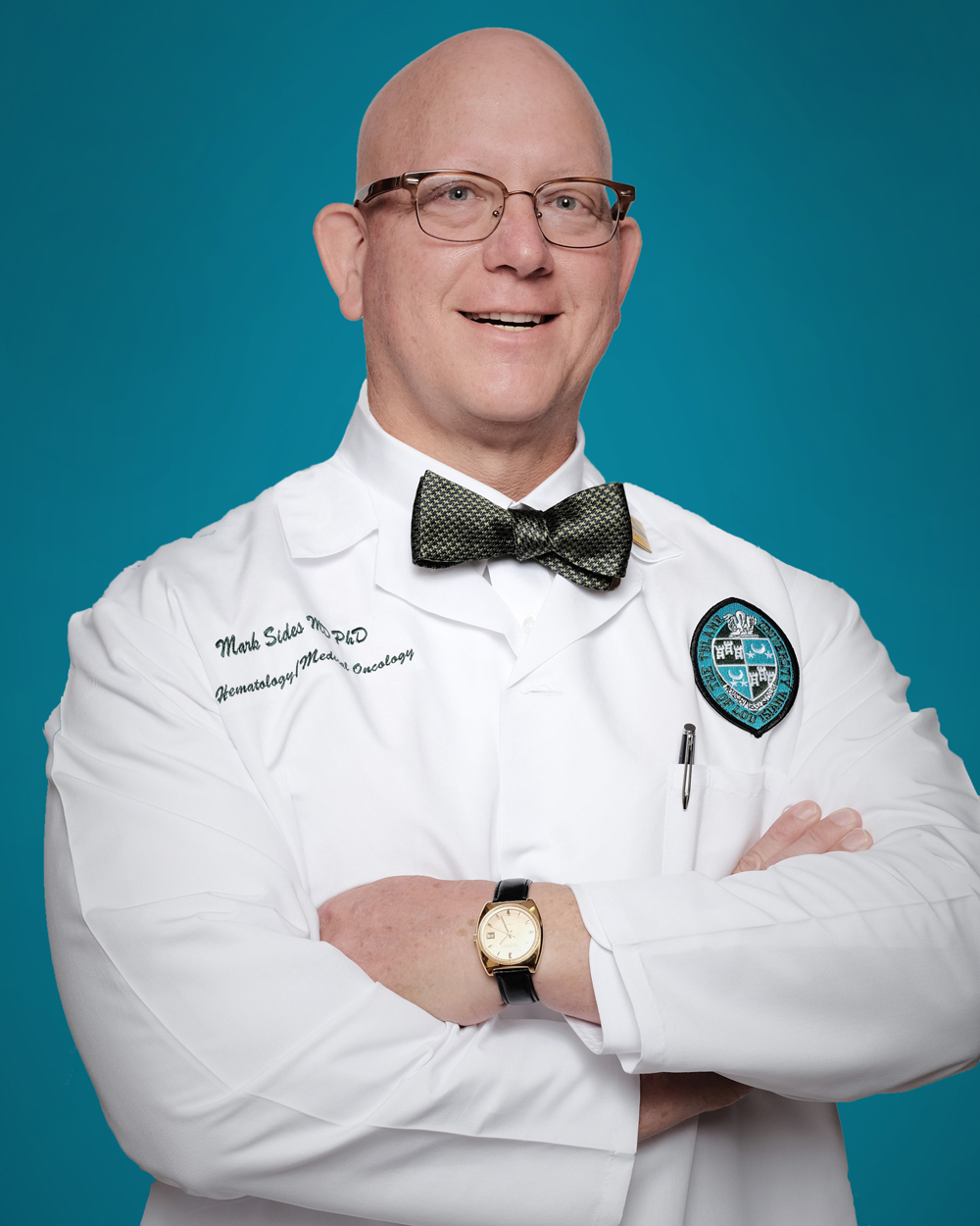 Mark Sides, MD