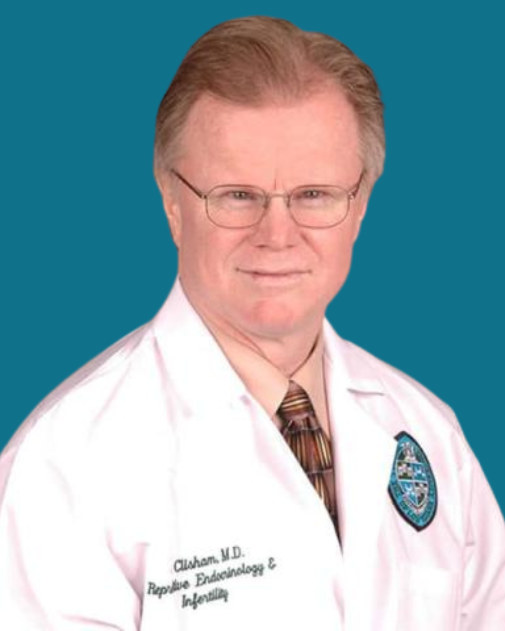 P. Ronald Clisham, MD