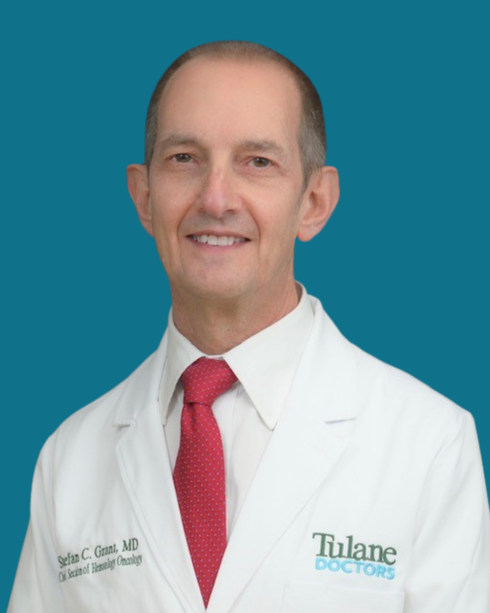 Stefan Grant, MD