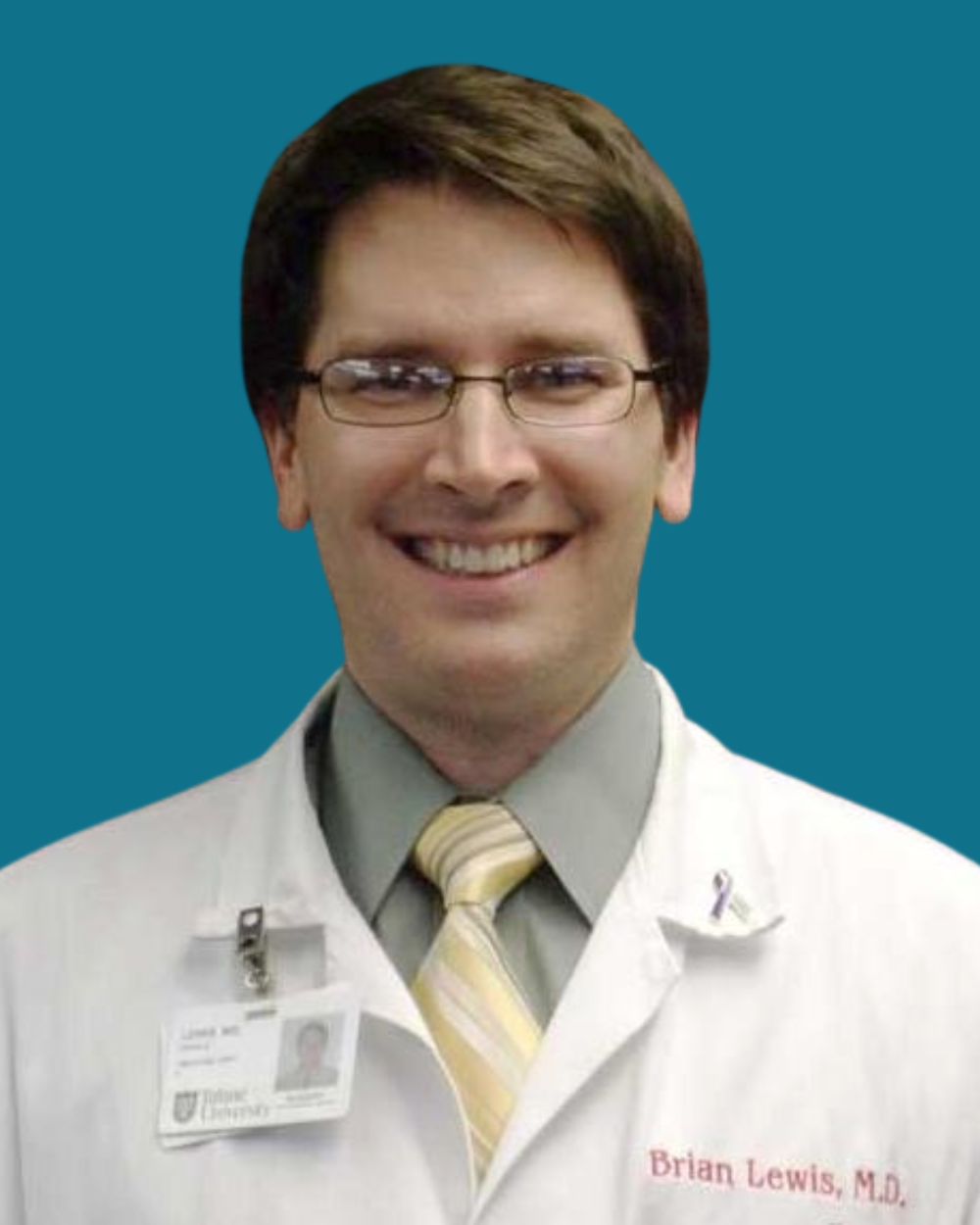 Brian Lewis, MD