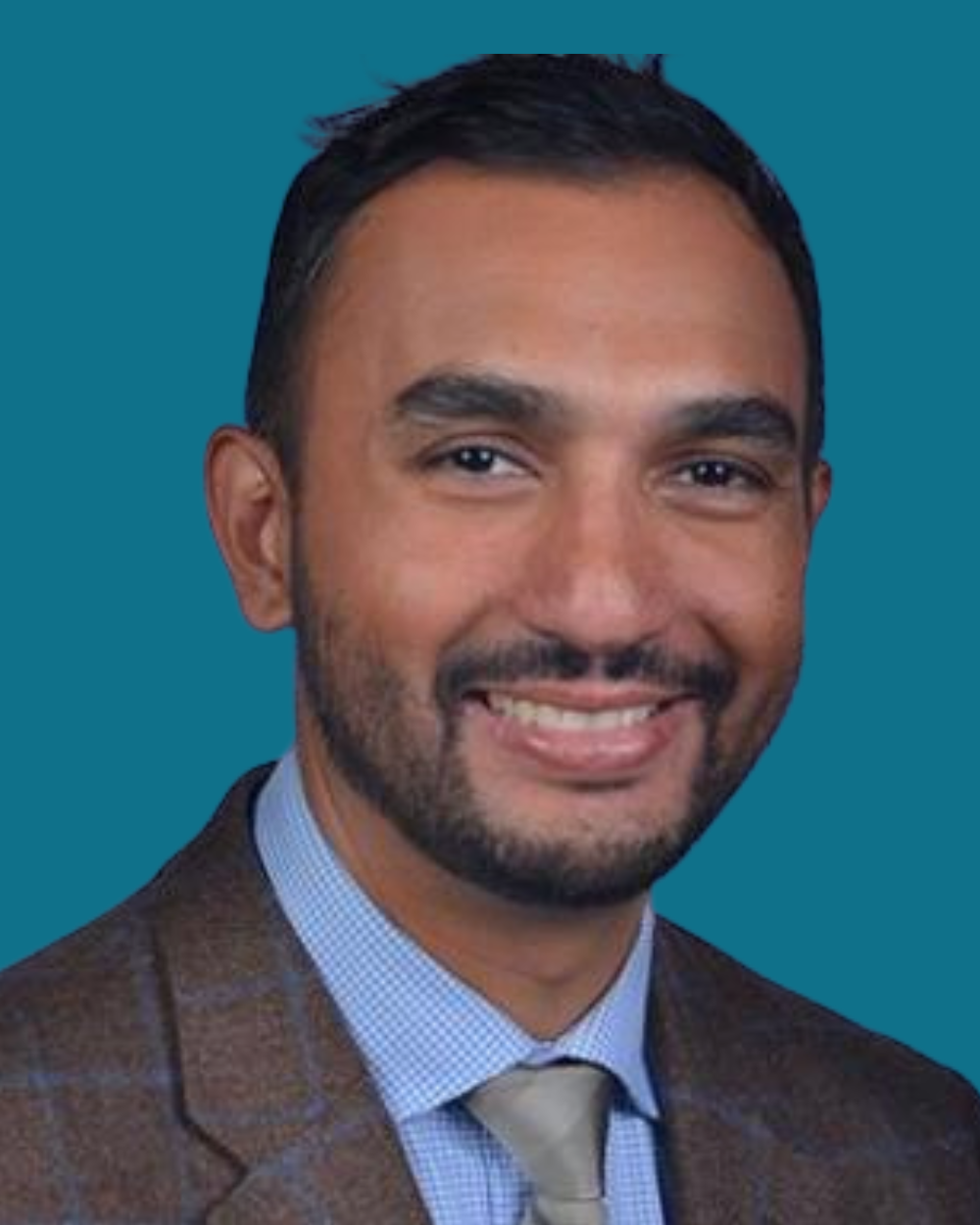 Rizwan Aslam, DO, MSMEd, MBA, MHA, FACS